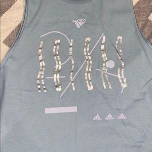 Adidas tank